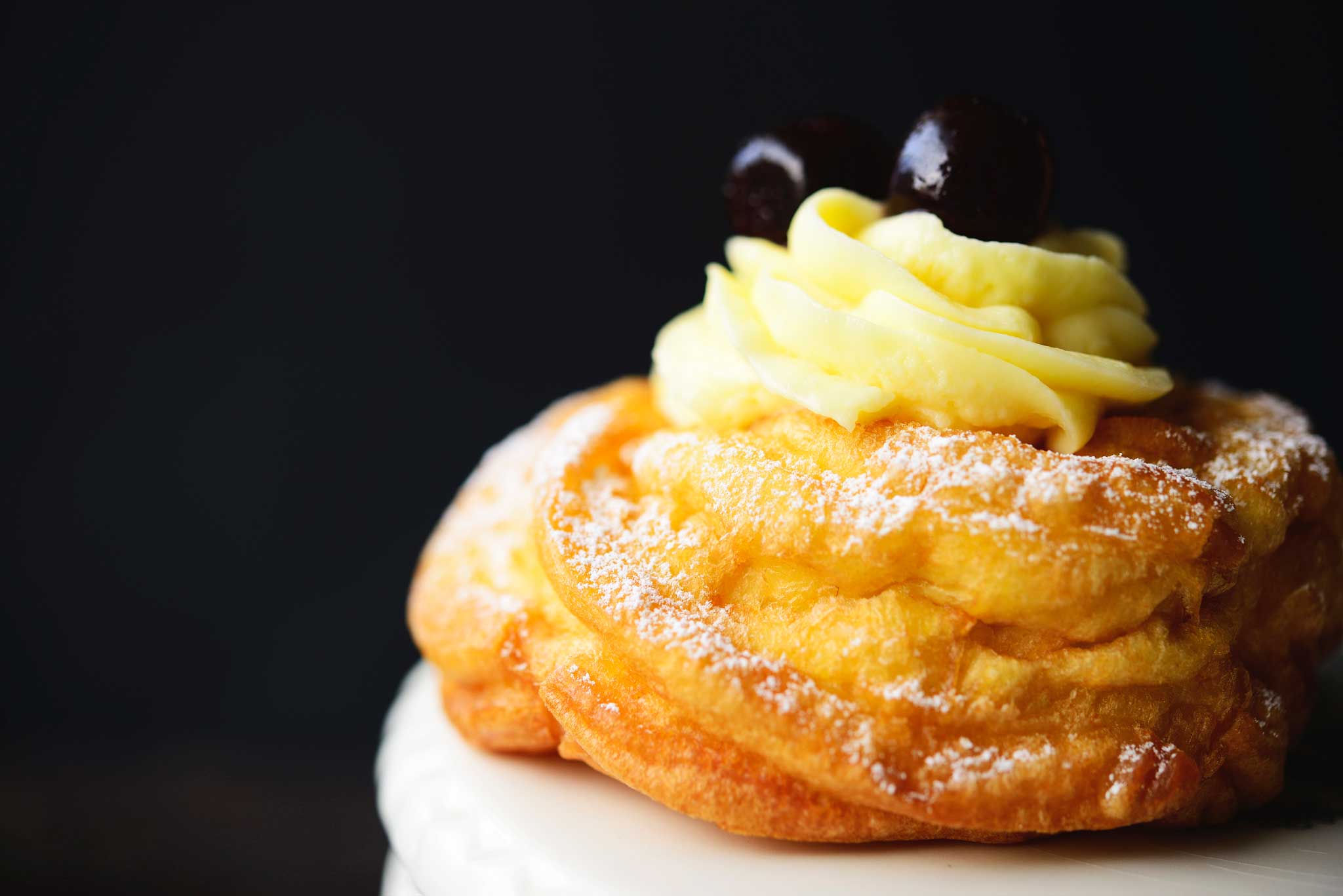 Zeppole di San Giuseppe