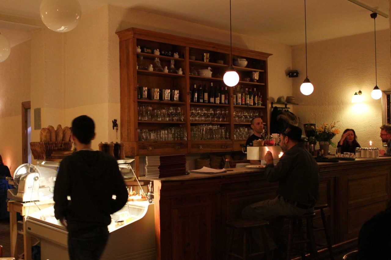 Cucina italiana all’estero. Herr Rossi, ristorante cozy a Berlino