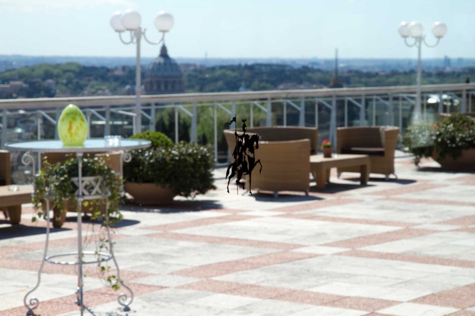 Pergola-Roma