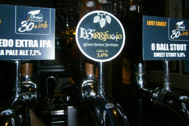 birre birrifugio