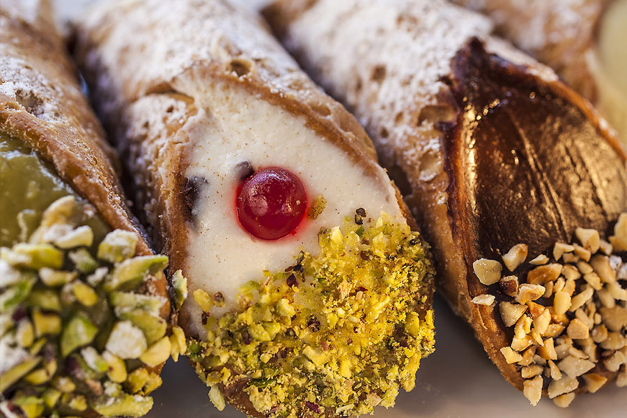 Cannoli Ciccio Sultano