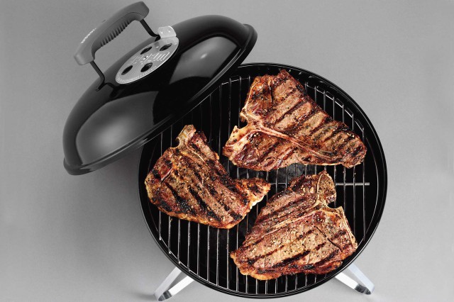 carne barbecue