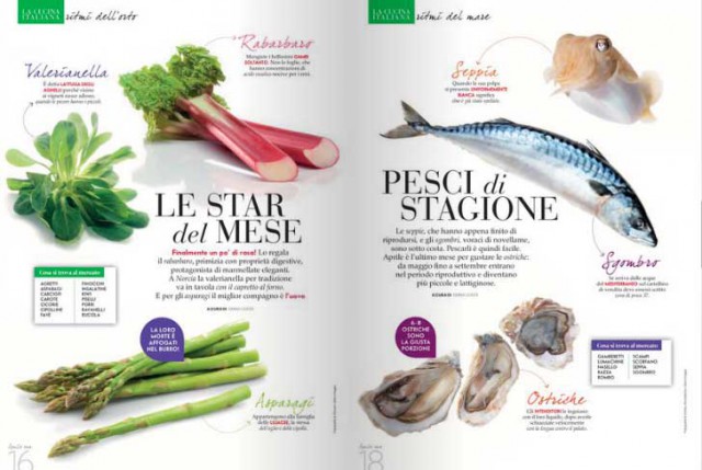 cucina italiana pesce