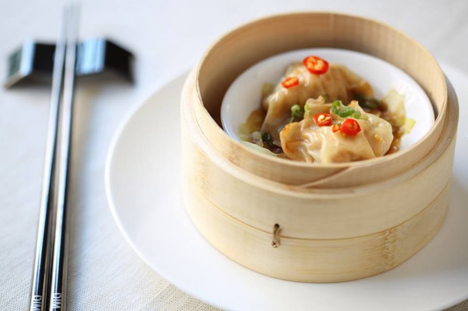 dim sum raviolo cinese