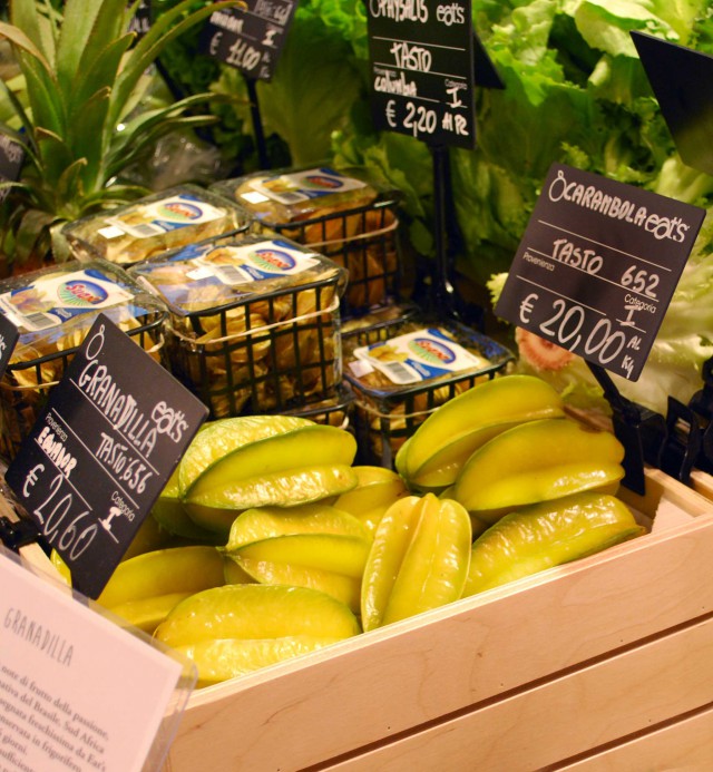 frutta esotica
