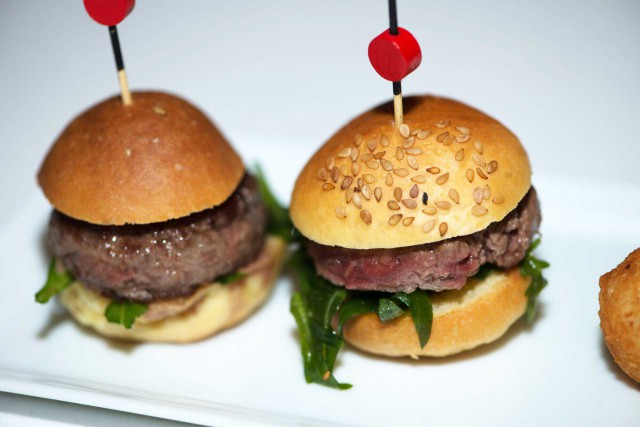 hamburger