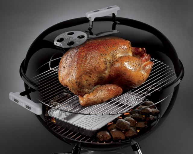 pollo barbecue