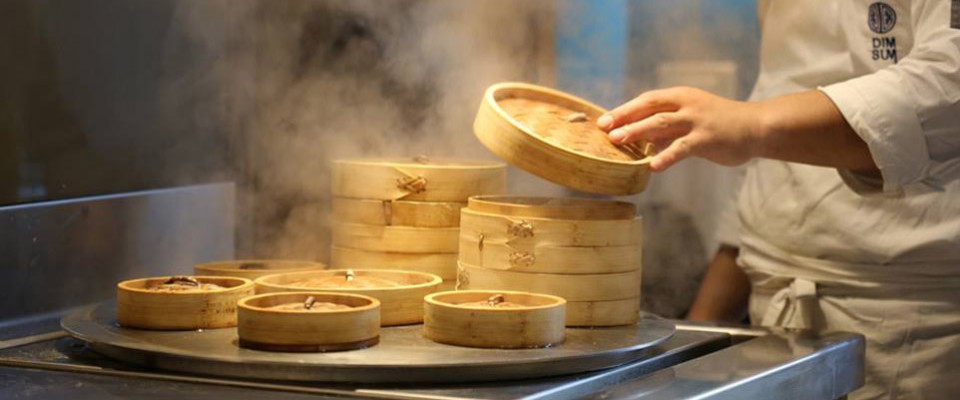 ristorante cinese Dim Sum Milano