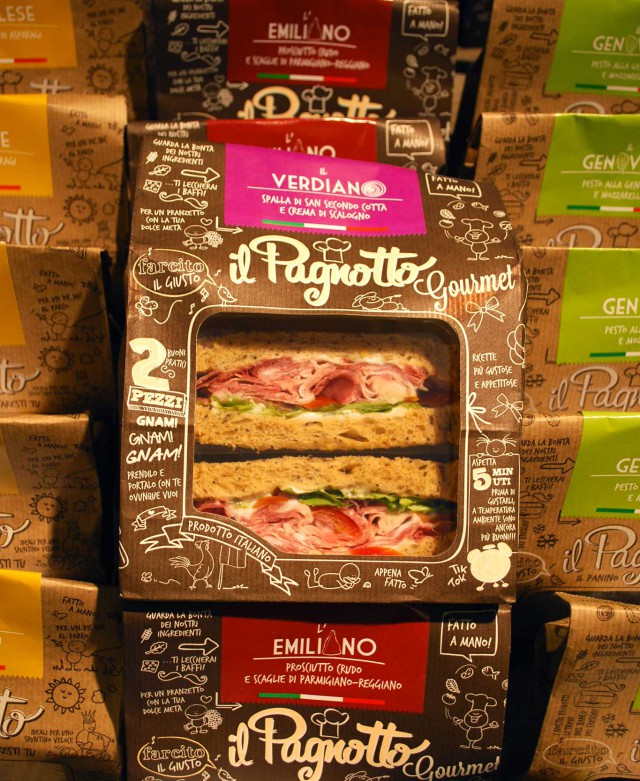 sandwich