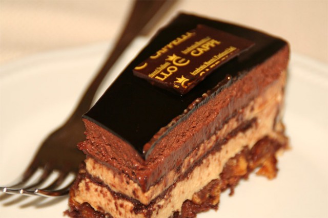torta setteveli pasticceria cappello