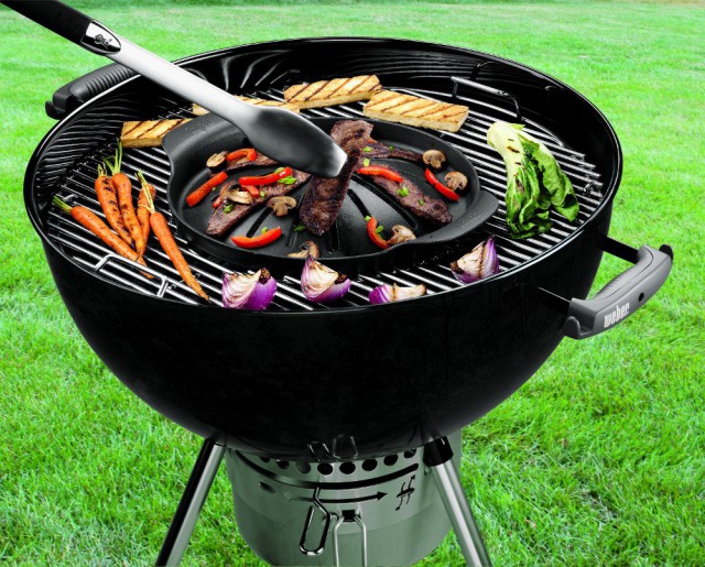 verdure barbecue