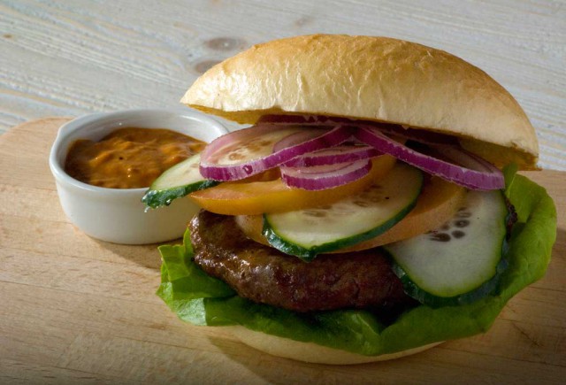 Holyburger