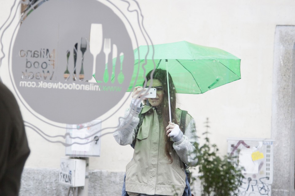 Milano Food Week Instagram