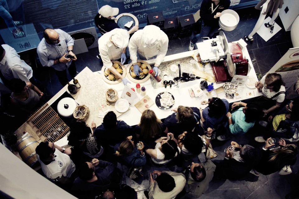 Milano Food Week cibo