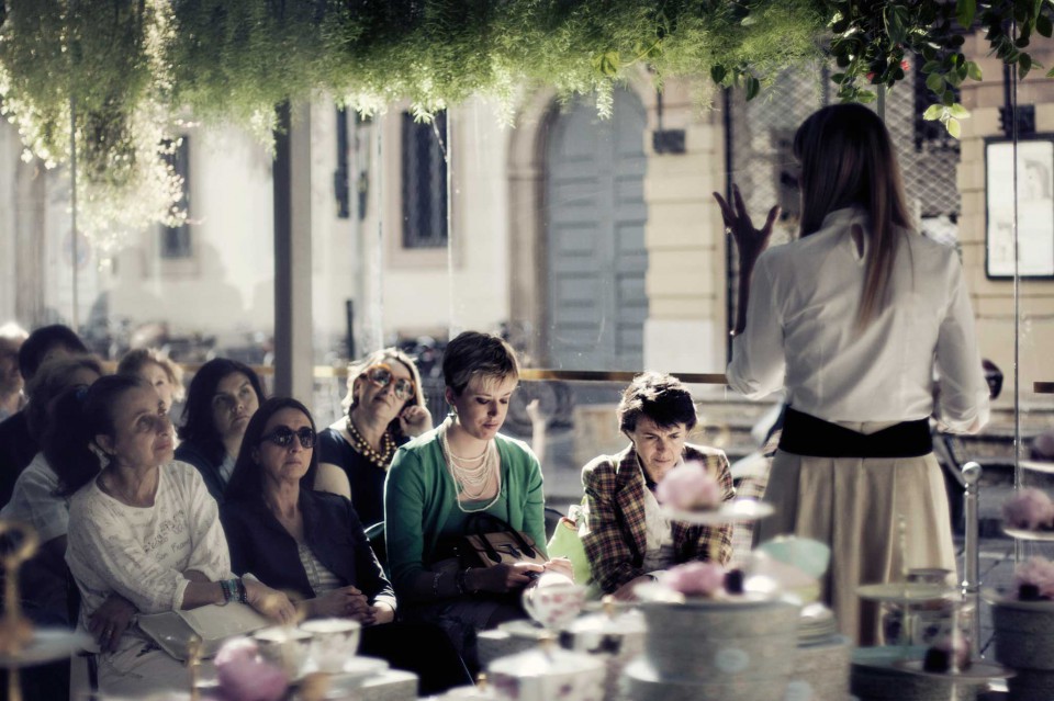 Milano Food Week corsi