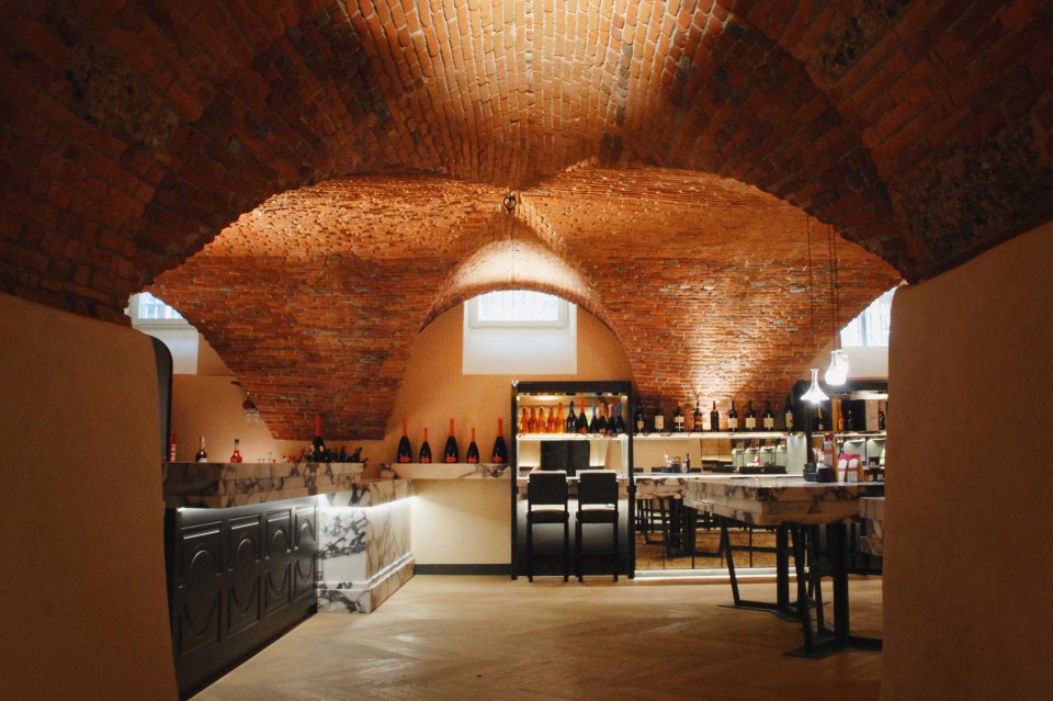 Parini 1915 Bar