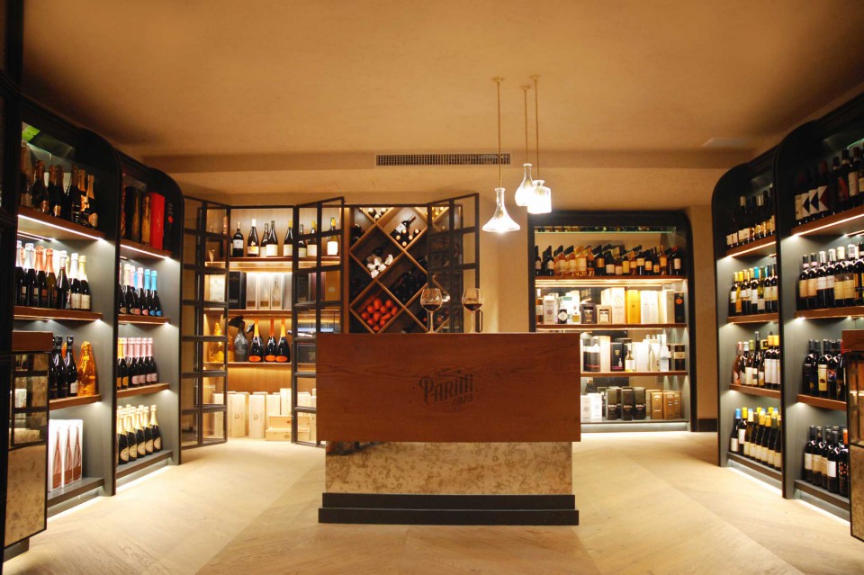 Parini 1915 Enoteca Milano
