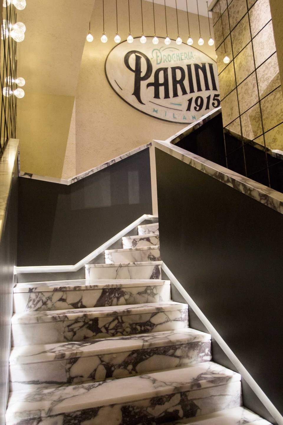 Parini 1915 Ingresso