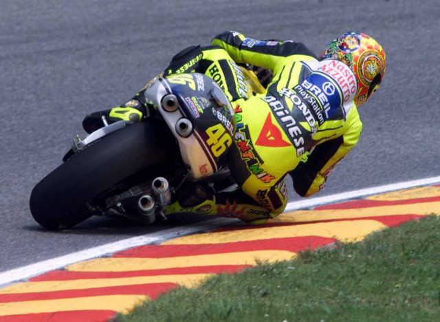 Valentino Rossi