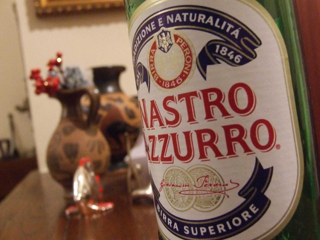 birra nastro azzurro