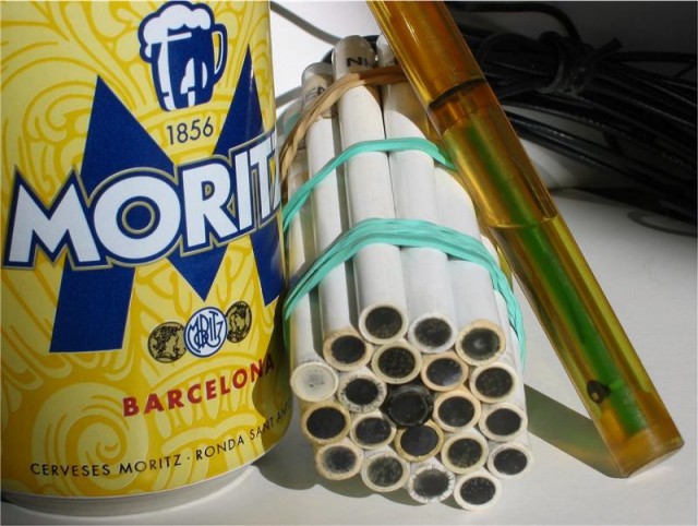 birra prototipo robot