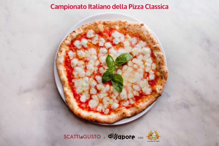 Campionato della pizza: Gianfranco Iervolino e Pietro Parisi, o l&#8217;innovazione