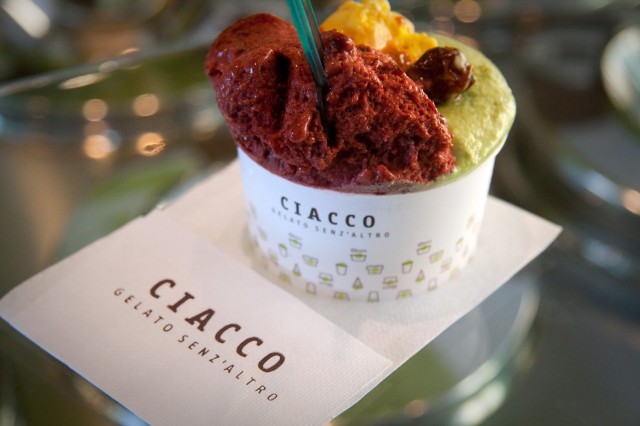 gelato ciacco parma