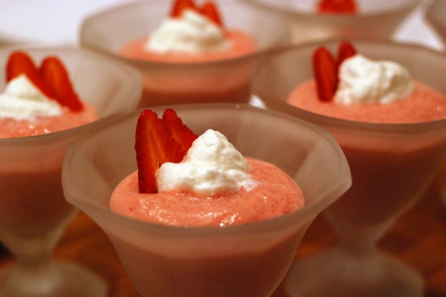 mousse