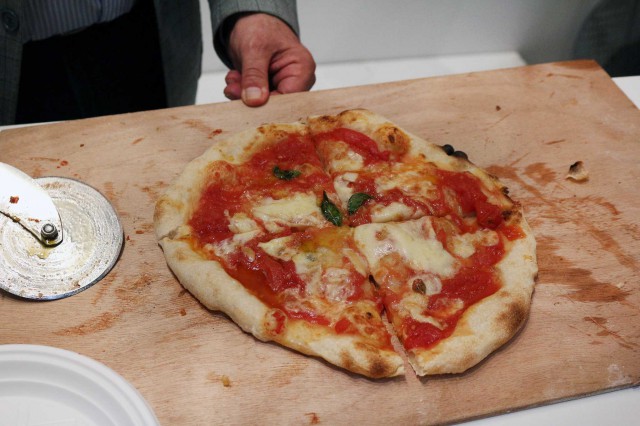 pizza margherita