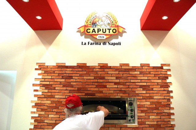 pizzeria Caputo