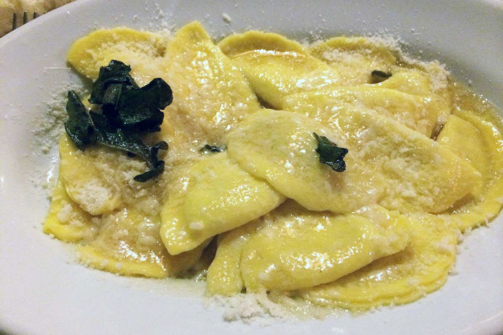 Milano. Osteria da Francesca per i mondeghili e per i ravioli