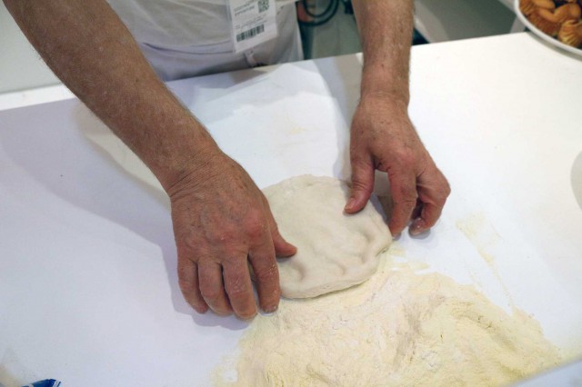 ricetta pizza impasto