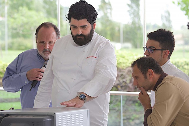Cannavacciuolo forno microonde