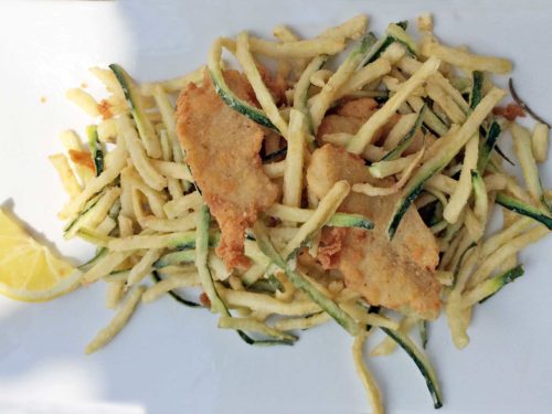 Cerro_L'Angolo Dei Pescatori_Fritto