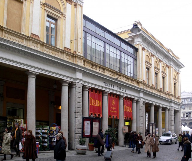 Teatro Coccia Novara