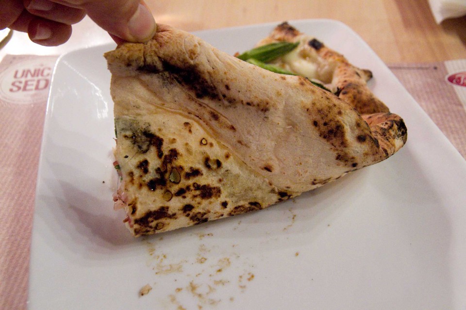 cottura pizza fiorilli