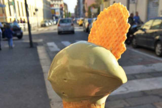Milano. La Gelateria Della Musica raddoppia: store in Porta Venezia