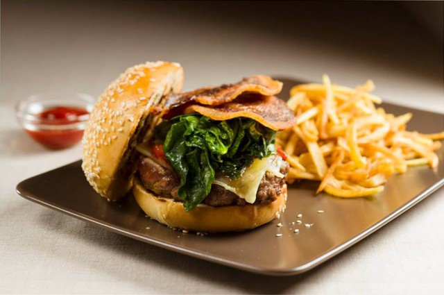 hamburger Modì
