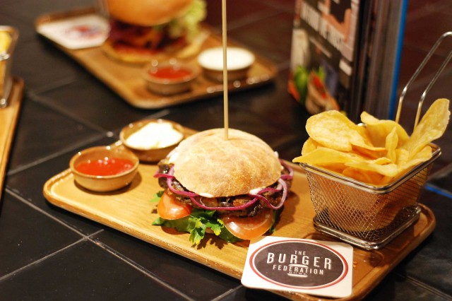 hamburger burger federation