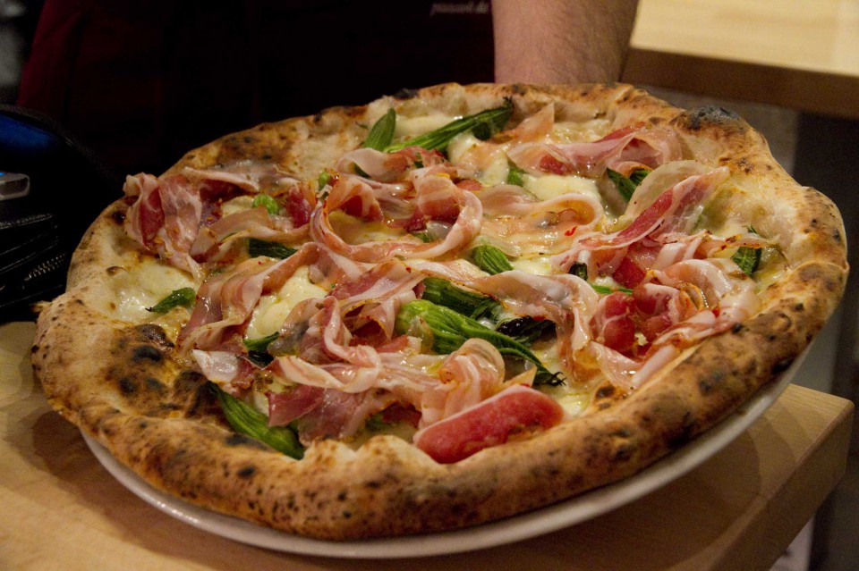 pizza fiorilli pancetta