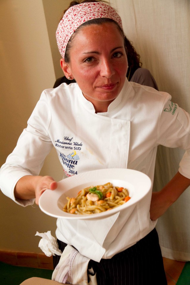 Marianna Vitale Impepata