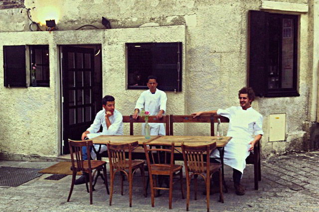 Bistrot. Dove mangiare con strepitoso rapporto qualità prezzo come da Roseval a Parigi?