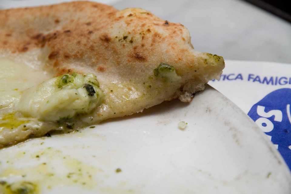 fetta pizza pesto