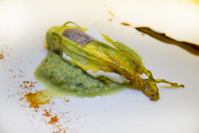 fiore di zucca
