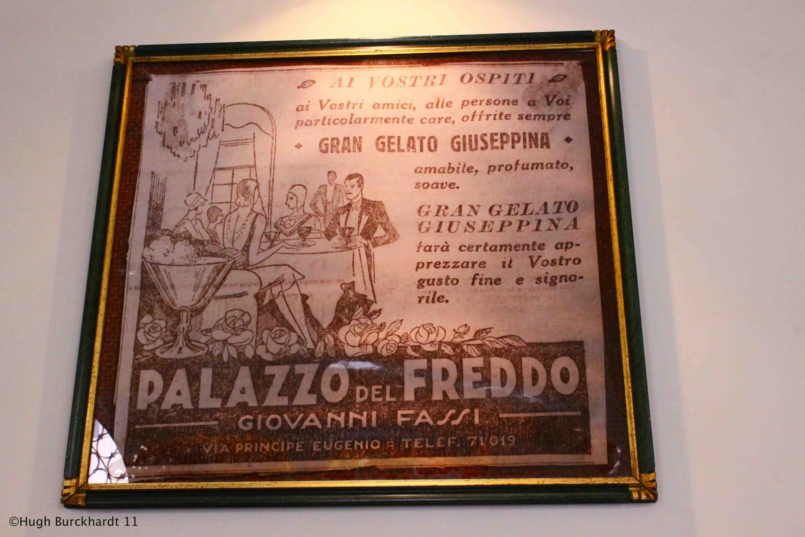 Roma. Il Palazzo del Freddo Giovanni Frassi diventa coreano al 100%