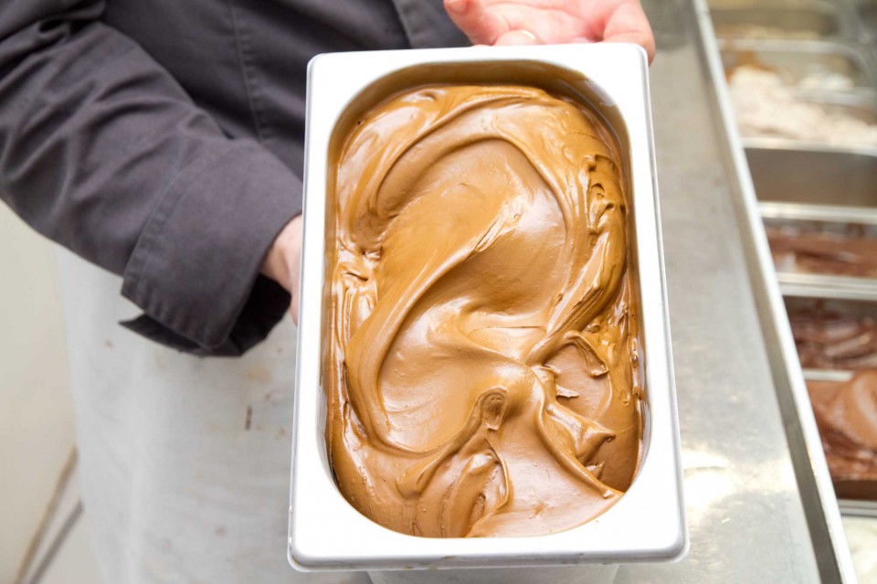 gelato liquirizia Otaleg