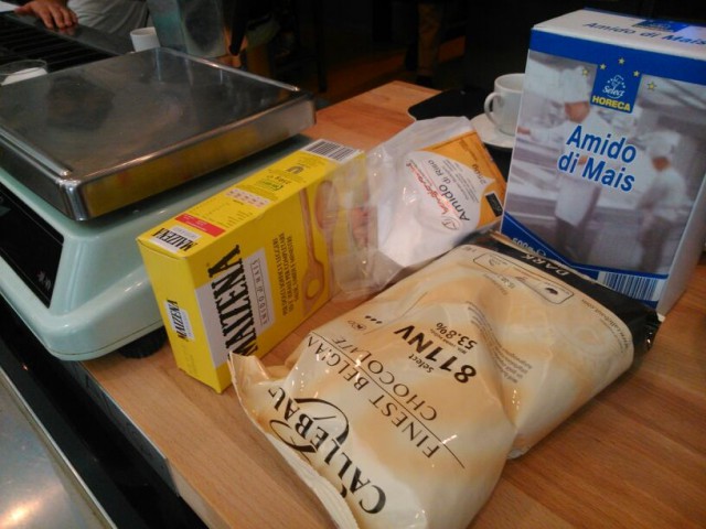 ingredienti crema pasticcera