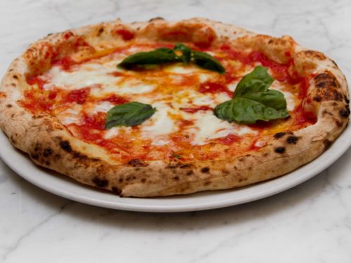 pizza margherita