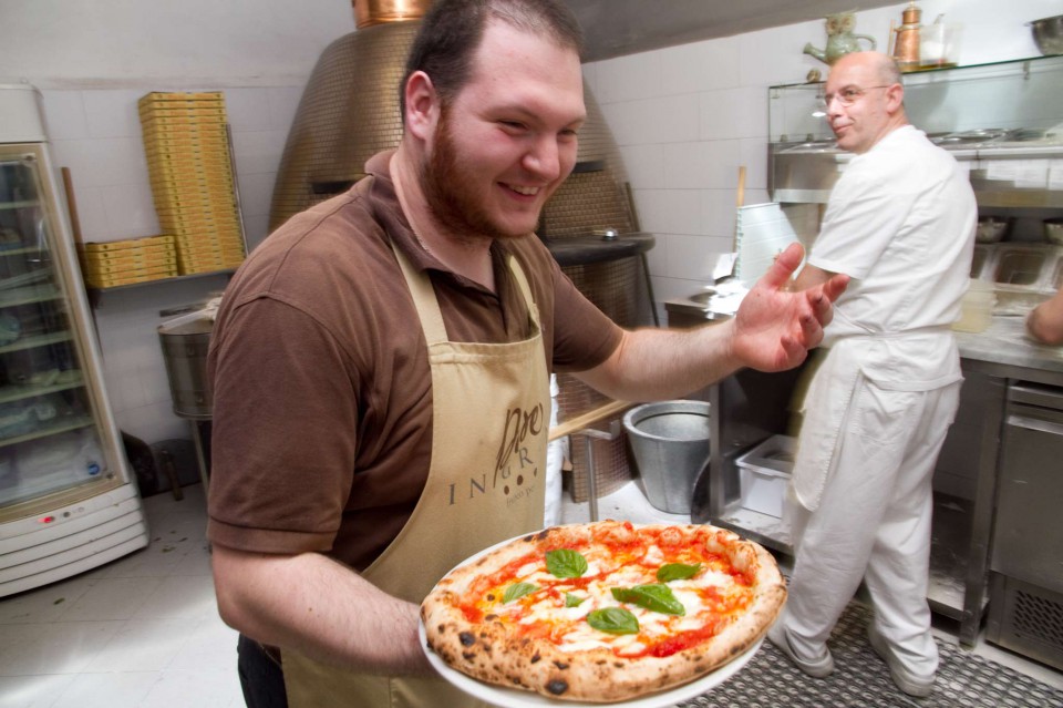 pizza pronta