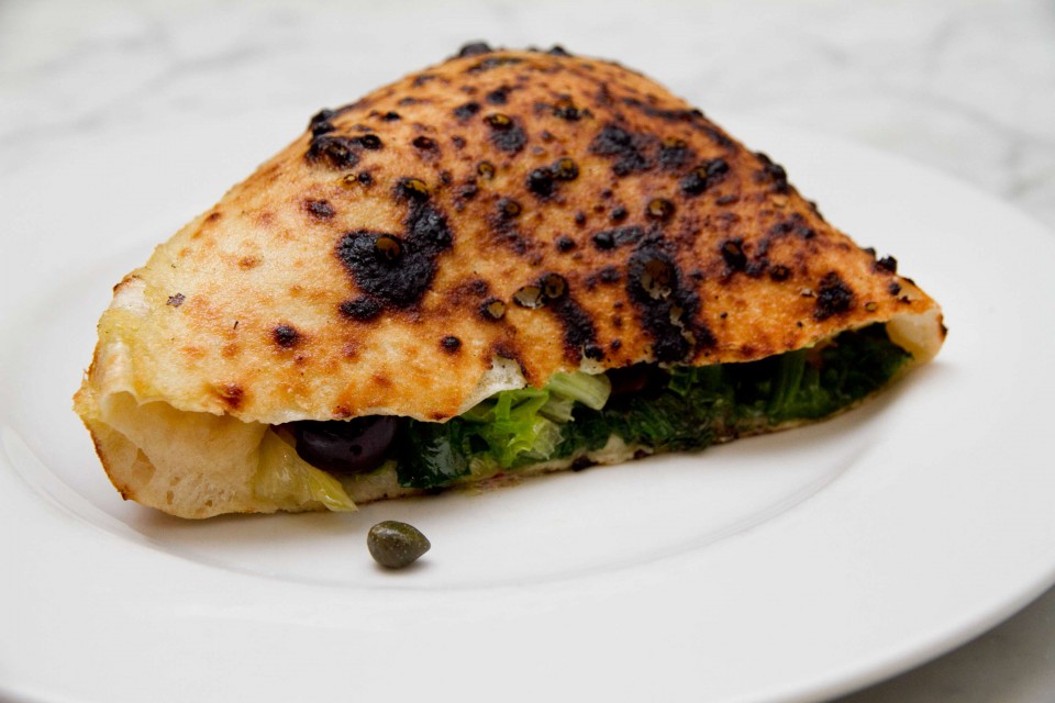 ripieno calzone
